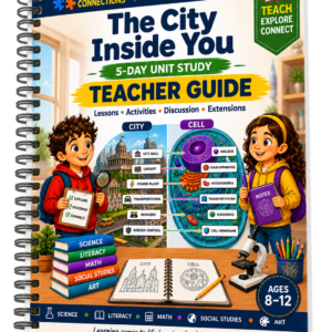 The City Inside You-Teaching Guide, Digital Edition